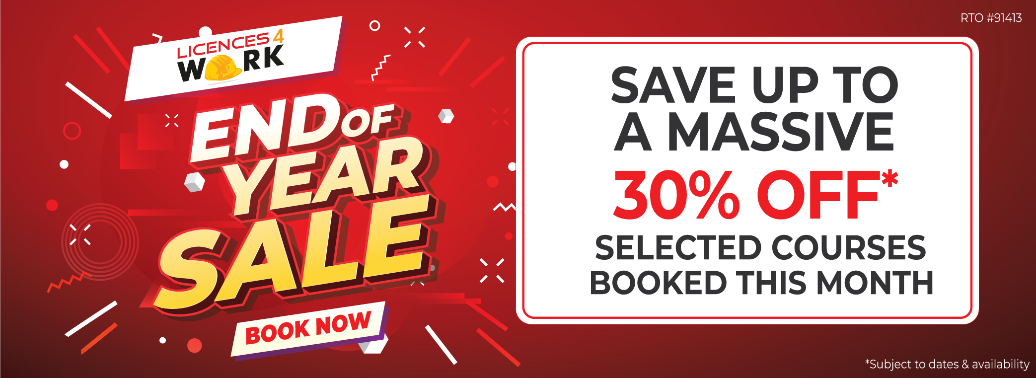 L4W now delivering in melbourne