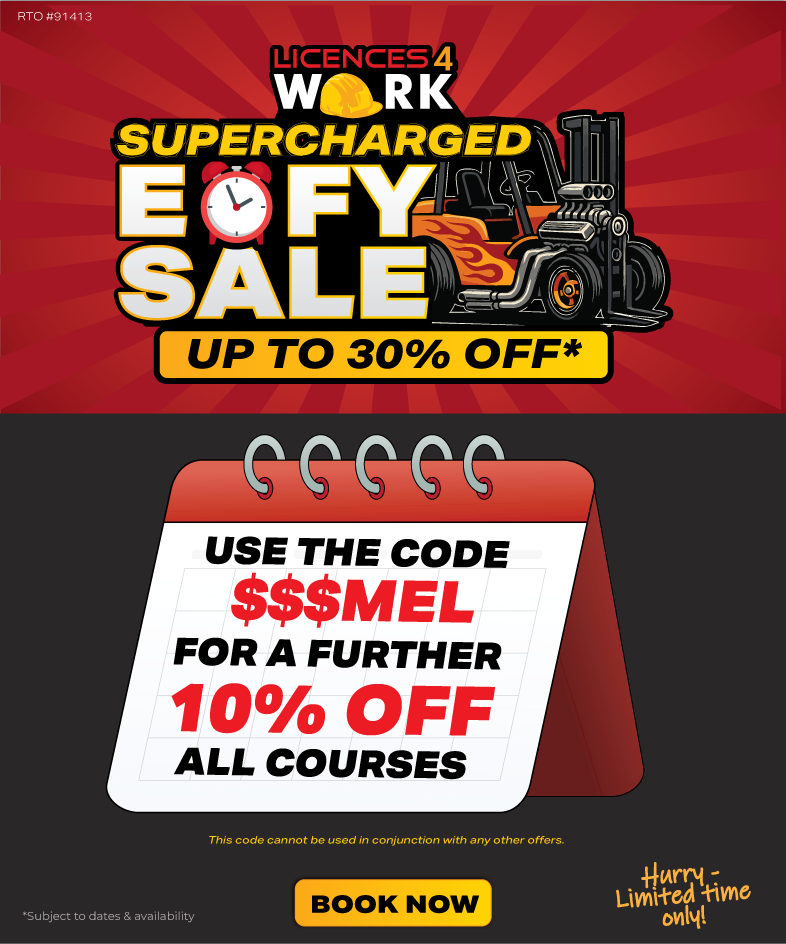 Supercharged EOFY Sale!
