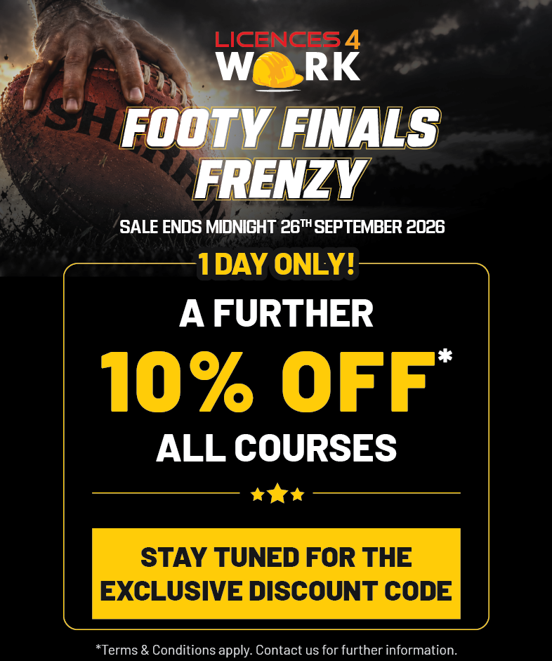 Footy Finals Frenzy